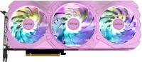 Купить видеокарта KFA2 GeForce RTX 4070 EX Gamer Pink  по цене от 30561 грн.