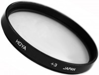 Купить светофильтр Hoya Close-Up +3 по цене от 459 грн.