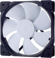 Купить система охолодження Fractal Design Venturi HP-12 PWM White: цена от 1585 грн.