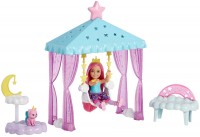 Купить кукла Barbie Dreamtopia Chelsea HLC27  по цене от 1020 грн.