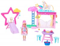 Купить кукла Barbie Touch Of Magic Chelsea HNT67  по цене от 1590 грн.