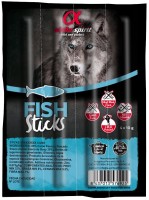 Купить корм для собак Alpha Spirit Fish Sticks 4 pcs  по цене от 46 грн.