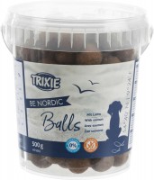 Купить корм для собак Trixie Be Nordic Salmon Balls 500 g  по цене от 425 грн.