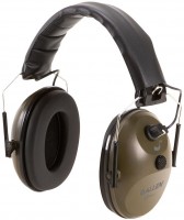 Купить тактические наушники Allen Single Microphone Earmuffs  по цене от 3638 грн.