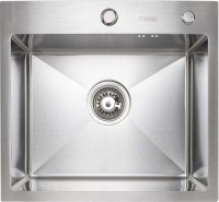 Купить кухонная мойка Platinum Handmade 500x450: цена от 3882 грн.