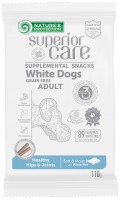 Купити корм для собак Natures Protection White Dogs Healthy Hips/Joints 110 g  за ціною від 145 грн.