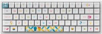 Купить клавиатура Akko Doraemon Rainbow 3068B CS Jelly Pink Switch  по цене от 3486 грн.