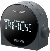 Купить радиоприемник / часы Muse M-185 CDB: цена от 1323 грн.