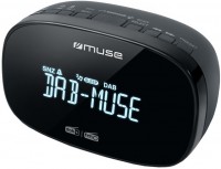 Купить радіоприймач / годинник Muse M-150 CDB: цена от 1680 грн.