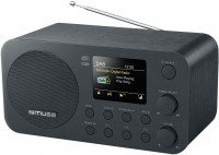 Купить аудіосистема Muse M-128 DBT: цена от 5431 грн.