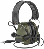 Купити тактичні навушники Peltor ComTac VI  за ціною від 28350 грн.