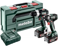 Купити набір електроінструменту Metabo Combo Set 2.8.8 18V 685200000  за ціною від 22027 грн.