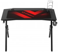 Купити офісний стіл Ultradesk Action V2  за ціною від 7250 грн.