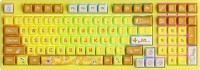 Купити клавіатура Akko SpongeBob 3098S CS Sponge Switch  за ціною від 4799 грн.