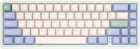 Купити клавіатура Varmilo Minilo VXT67 Eucalyptus Gateron Brown Switch  за ціною від 4499 грн.