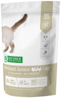 Купить корм для кішок Natures Protection Junior Sterilised 400 g: цена от 176 грн.