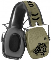 Купить тактичні навушники ATN X-Sound: цена от 5283 грн.