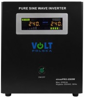 Купити ДБЖ Volt Polska Sinus PRO 2500W  за ціною від 10332 грн.