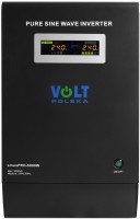 Купить ДБЖ Volt Polska Sinus PRO 5000W: цена от 20945 грн.