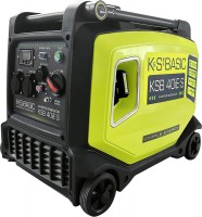 Купить электрогенератор Konner&Sohnen Basic KSB 40iE S  по цене от 32999 грн.