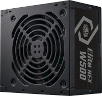 Купить блок питания Cooler Master Elite NEX White Black Mesh (MPW-5001-ACAW-BB1) по цене от 1899 грн.