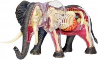 Купити 3D-пазл 4D Master Elephant 622037  за ціною від 1020 грн.