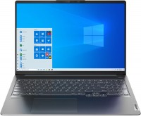 Купити ноутбук Lenovo IdeaPad 5 Pro 16IHU6 (5 Pro 16IHU6 82L9000KUS) за ціною від 40900 грн.