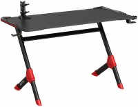 Купить офісний стіл RZTK Cobra RGB Carbon: цена от 5199 грн.