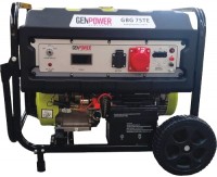 Купить электрогенератор Genpower GBG 75 TE  по цене от 35999 грн.