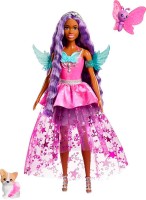 Купить кукла Barbie Fairytale Touch of Magic HLC33  по цене от 978 грн.