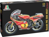 Купить сборная модель ITALERI Suzuki RG 500 XR27 (1:9)  по цене от 2989 грн.