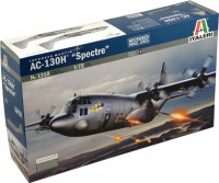 Купити збірна модель ITALERI AC-130H Spectre (1:72)  за ціною від 1971 грн.