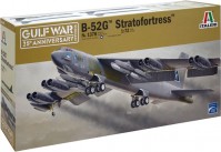 Купити збірна модель ITALERI B-52G Stratofortress (1:72)  за ціною від 2809 грн.