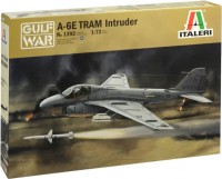 Купить сборная модель ITALERI A-6E Tram Intruder Gulf War (1:72)  по цене от 1118 грн.