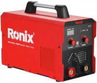 Купить зварювальний апарат Ronix RH-4605: цена от 5162 грн.