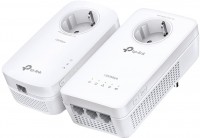 Купити powerline адаптер TP-LINK TL-WPA1300P KIT  за ціною від 8468 грн.