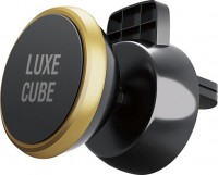 Купить держатель / подставка Luxe Cube Air Vent Magnetic Car Holder  по цене от 202 грн.