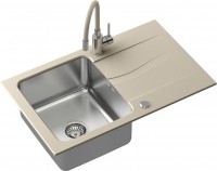 Купити кухонна мийка Quadron Michael 111 Fusion FUS_M7848BE_3323503BE за ціною від 12680 грн.