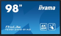 Купити монітор Iiyama ProLite TE9812MIS-B1AG за ціною від 196288 грн.