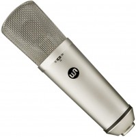 Купить мікрофон Warm Audio WA-87 R2: цена от 30999 грн.