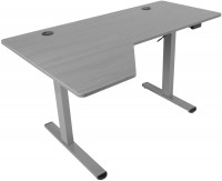 Купить офісний стіл Barsky User L: цена от 12500 грн.