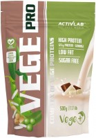 Купити протеїн Activlab VEGE Pro (0.5 kg) за ціною від 425 грн.