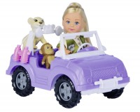 Купити лялька Simba Safari 105733648  за ціною від 819 грн.