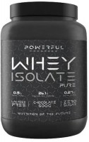 Купити протеїн Powerful Progress Whey Isolate Pure (0.5 kg) за ціною від 657 грн.