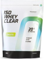 Купити протеїн Progress Nutrition Iso Whey Clear (0.46 kg) за ціною від 1025 грн.