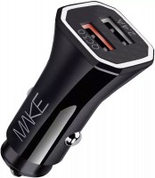 Купити зарядний пристрій MAKE MCC-33QBK  за ціною від 299 грн.