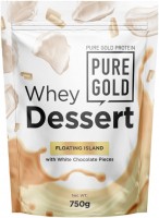 Купити гейнер Pure Gold Protein Whey Dessert (0.75 kg) за ціною від 586 грн.