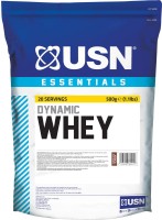 Купити протеїн USN Dynamic Whey (1 kg) за ціною від 1208 грн.