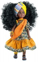 Купити лялька Paola Reina Daniela 04545  за ціною від 3120 грн.