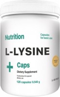 Купить аминокислоты AB PRO L-Lysine Caps по цене от 319 грн.